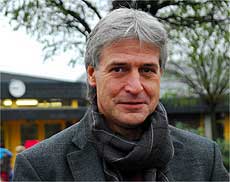 Ralf Borngräber (SPD) hofft, dass die KGS in Sittensen 2010 Realität wird