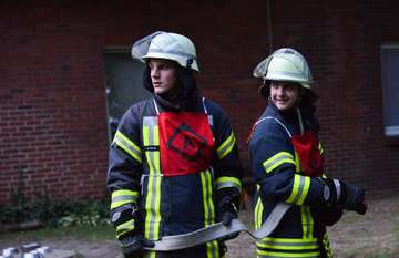 Auftrag Brandbekämpfung