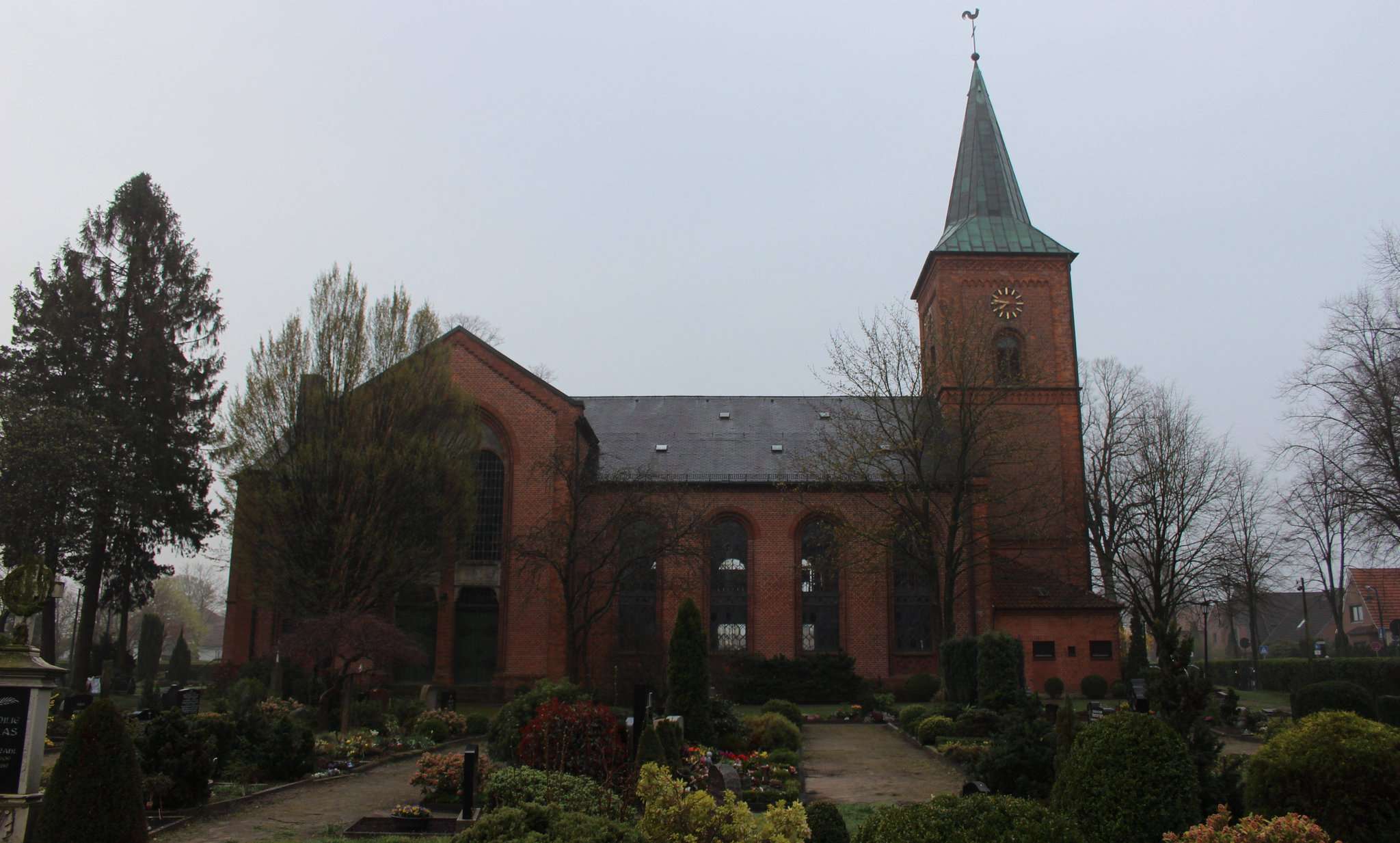Die Oytener Kirchengemeinde St. Petri stellt sich mit ihrem Gottesdienstprogramm auf die aktuelle Situation ein.