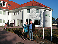 Haus im Garten Seniorenpflegeheim GmbH