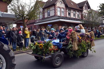 Erntefest Sittensen