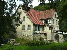 Lost Place  Dieser verlassene Ort in BadenWürttemberg war einst eine Getreidemühle