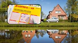 LottoMillionär in Niedersachsen Glückspilz gewinnt Millionensumme