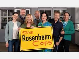 Als verstorbener Publikumsliebling auftaucht Neue RosenheimCopsFolge berührt Fans