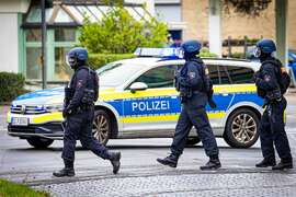 Entwarnung nach PolizeiGroßeinsatz an zwei Schulen in Peine