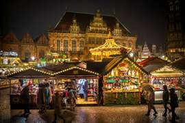 Weihnachtsmärkte in Niedersachsen und Bremen Termine und Höhepunkte auf einen Blick