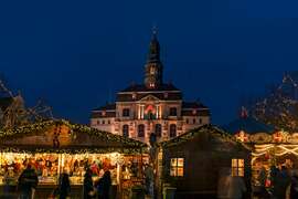 Großes Weihnachtsevent mit kostenlosen Angeboten beginnt Das erwartet die Besucher