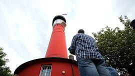 Ja im Leuchtturm  Auf NordseeInsel sind bald besondere Trauungen möglich