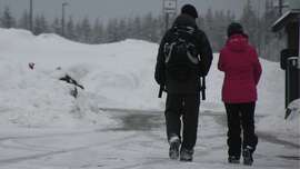 28 Zentimeter Neuschnee in Niedersachsen erwartet  diese Region trifft es besonders