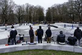 BasketballWeltmeister finanzierte neuen Jugendplatz in Braunschweig