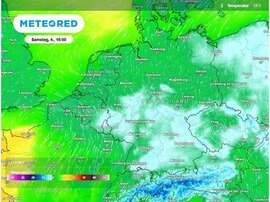 Wettermodell verspricht härtesten Wintereinbruch seit Jahren