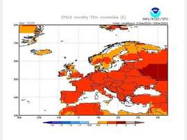 Modelle zeigen gefährlichen Trend Meteorologe skizziert düsteres WetterSzenario für Deutschland