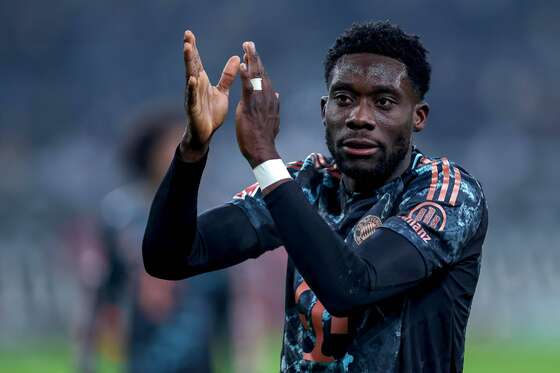 Happy End für den FC Bayern Hängepartie mit Alphonso Davies vor dem Ende