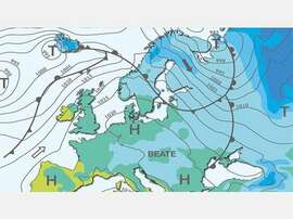 Die nächste WetterWende steht bevor Experte kündigt Bewegung an  Spitzenwerte könnten erreicht werden