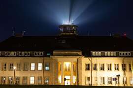 Ausweichflughafen Braunschweig wegen Warnstreiks am Limit